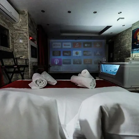 Konukevi Il Gladiatore