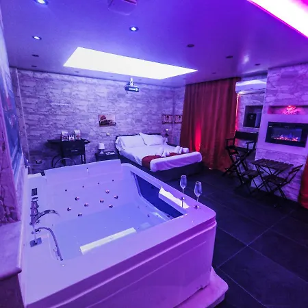 Konukevi Il Gladiatore