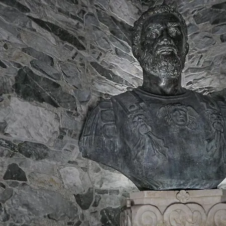 Konukevi Il Gladiatore