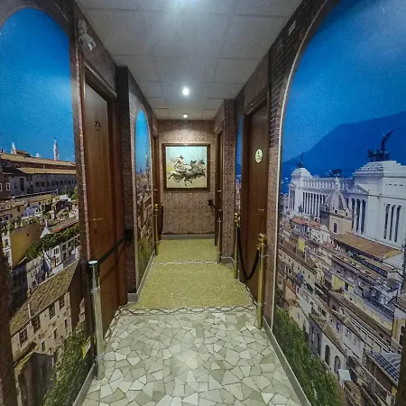 Konukevi Il Gladiatore 3*