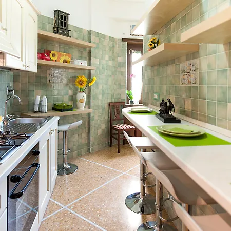 Konukevi Il Gladiatore 3*