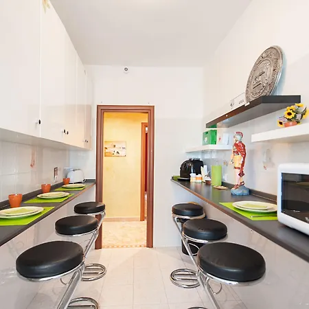 Konukevi Il Gladiatore