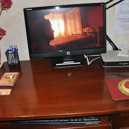 Konukevi Il Gladiatore Roma