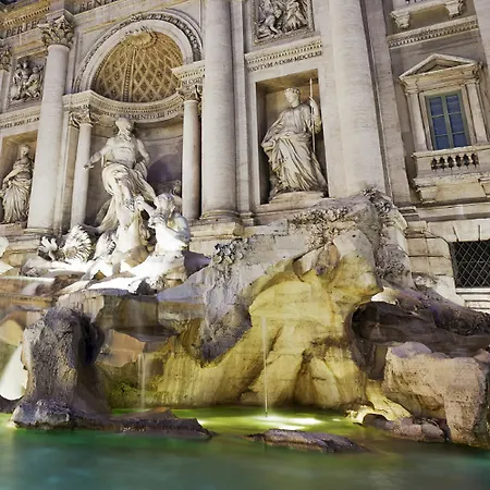 Konukevi Il Gladiatore 3*