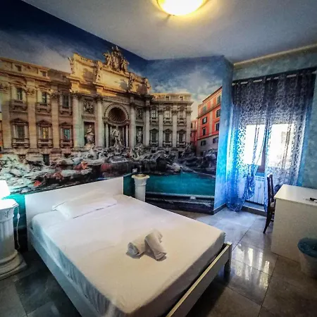 Gasthuis Il Gladiatore Rome