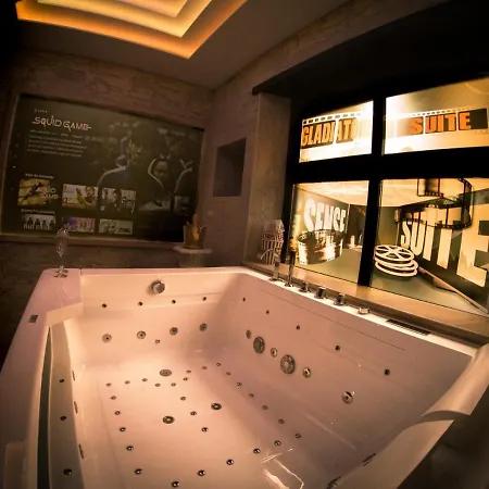 Gasthuis Il Gladiatore 3*