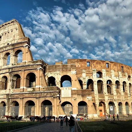 Pensión Il Gladiatore *