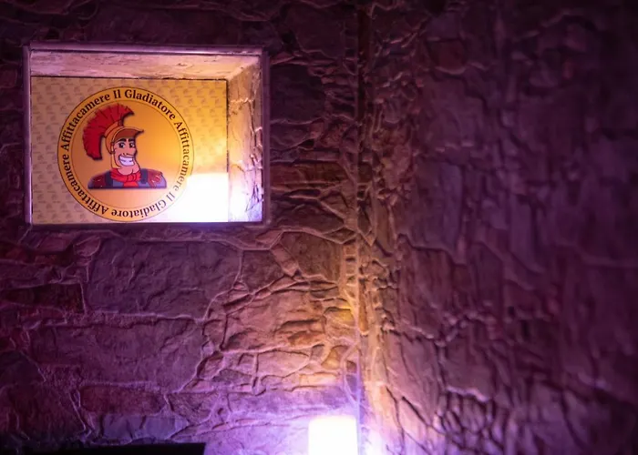 格拉迪亚拖勒il旅馆 3* 罗马