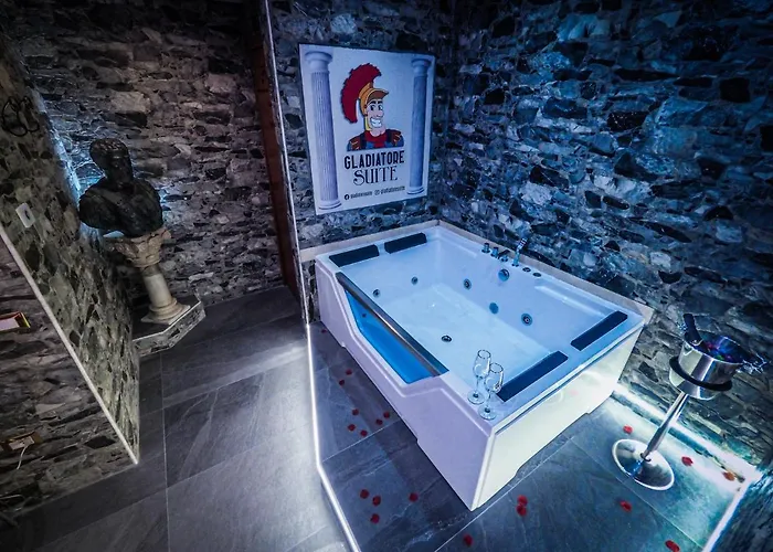 格拉迪亚拖勒il旅馆