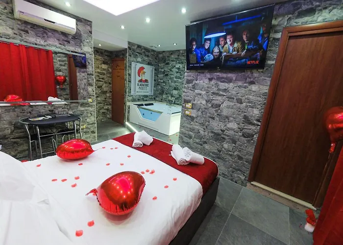 招待所 格拉迪亚拖勒il旅馆