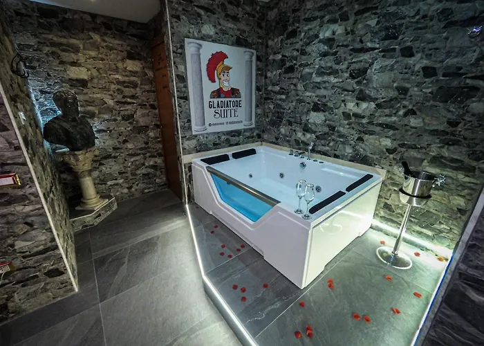 格拉迪亚拖勒il旅馆 招待所 罗马