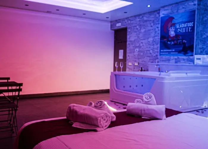 格拉迪亚拖勒il旅馆 罗马