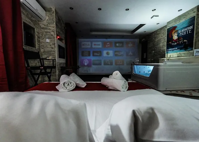 招待所 格拉迪亚拖勒il旅馆