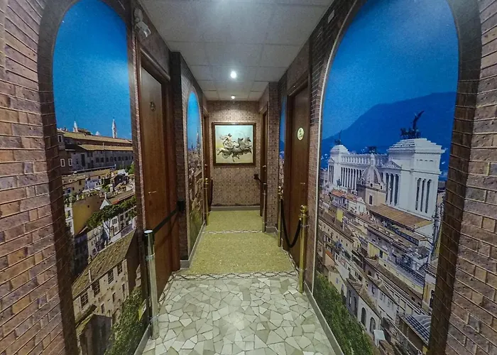 招待所 格拉迪亚拖勒il旅馆 3*