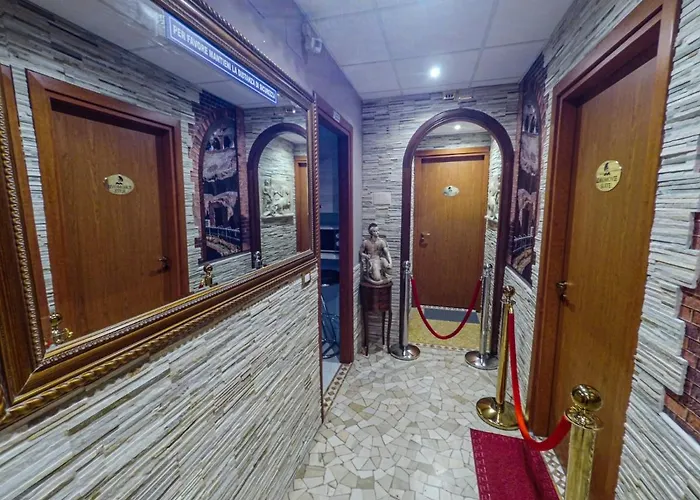 格拉迪亚拖勒il旅馆 3*