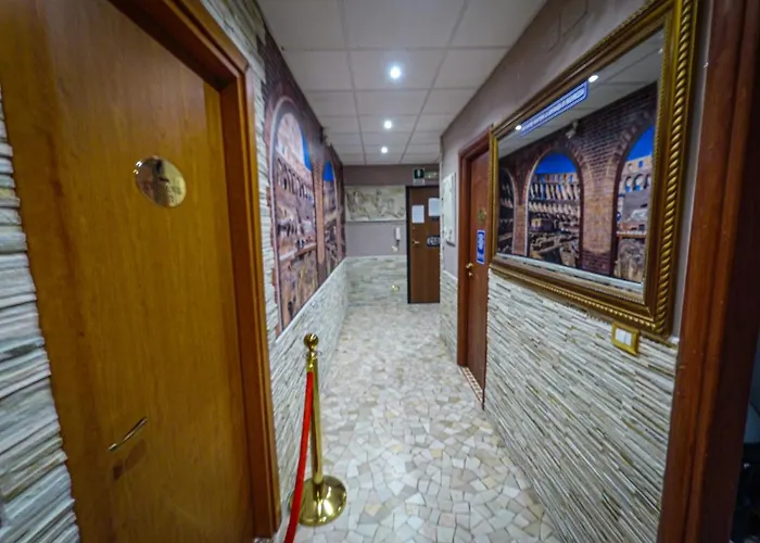 格拉迪亚拖勒il旅馆 3*