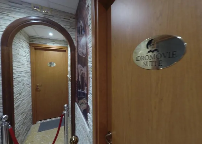 格拉迪亚拖勒il旅馆 3* 罗马