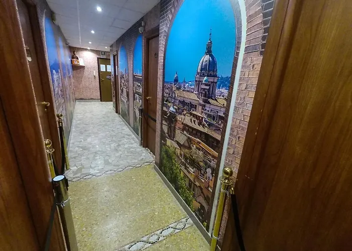 格拉迪亚拖勒il旅馆 罗马