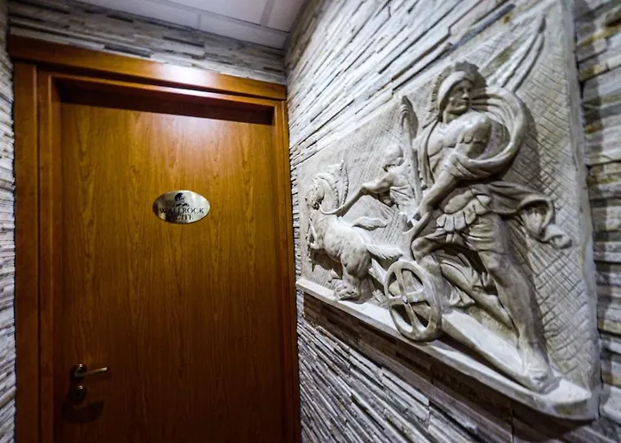 格拉迪亚拖勒il旅馆