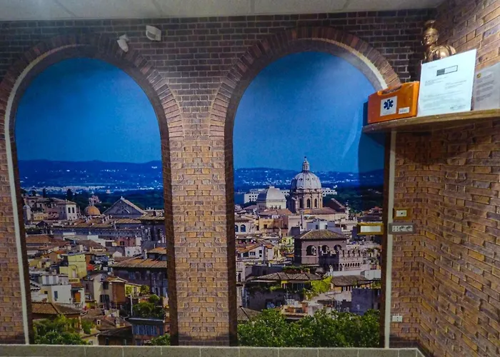 格拉迪亚拖勒il旅馆 罗马