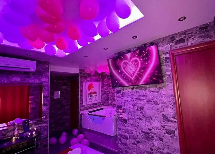 格拉迪亚拖勒il旅馆 罗马