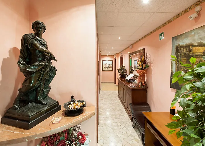 格拉迪亚拖勒il旅馆 3*