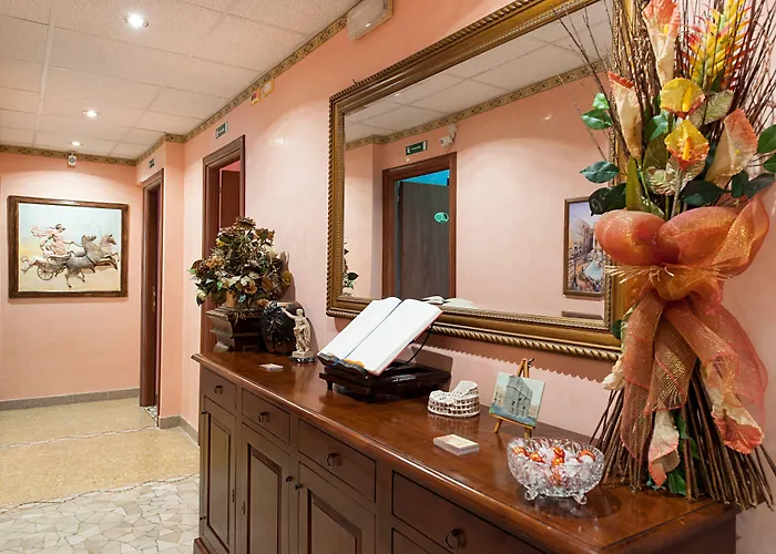 格拉迪亚拖勒il旅馆 招待所 罗马