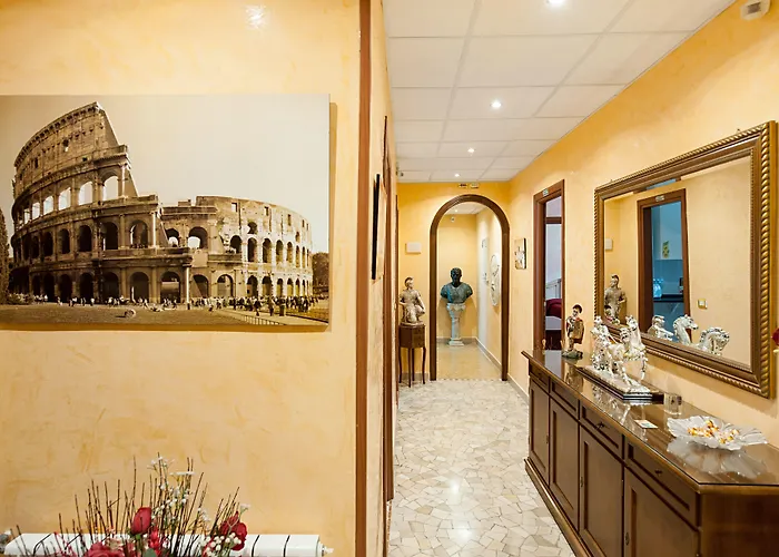 招待所 格拉迪亚拖勒il旅馆