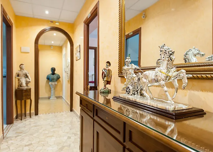 格拉迪亚拖勒il旅馆 3* 罗马