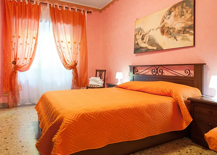 招待所 格拉迪亚拖勒il旅馆 罗马