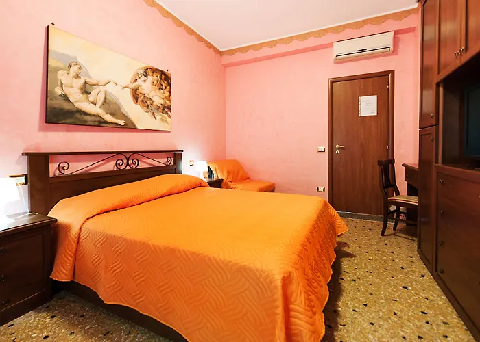 格拉迪亚拖勒il旅馆 3* 罗马