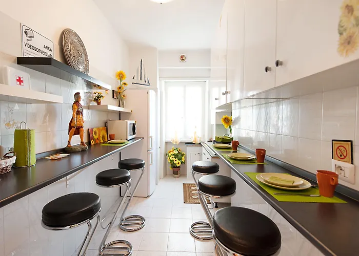 招待所 格拉迪亚拖勒il旅馆 罗马