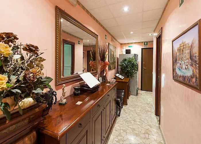 格拉迪亚拖勒il旅馆 罗马