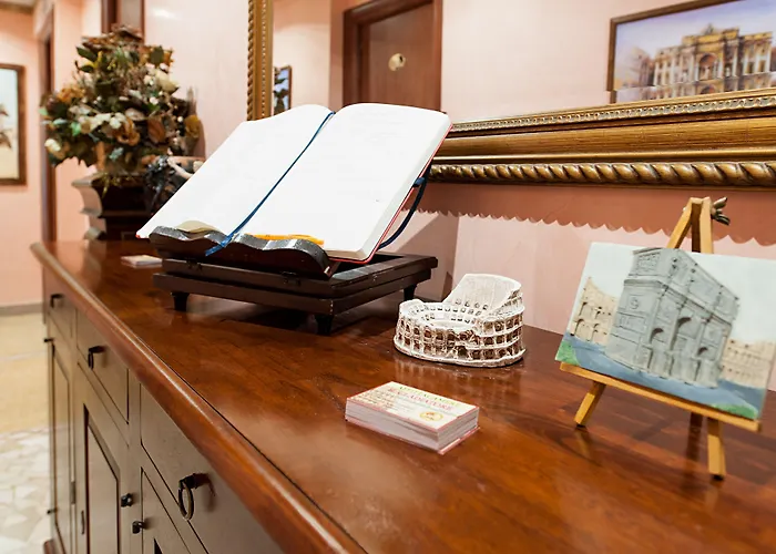 招待所 格拉迪亚拖勒il旅馆 3*