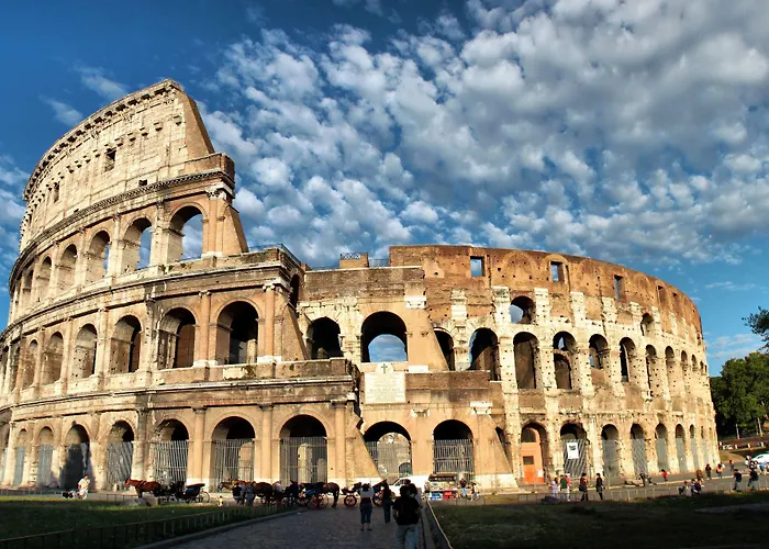 格拉迪亚拖勒il旅馆 3* 罗马