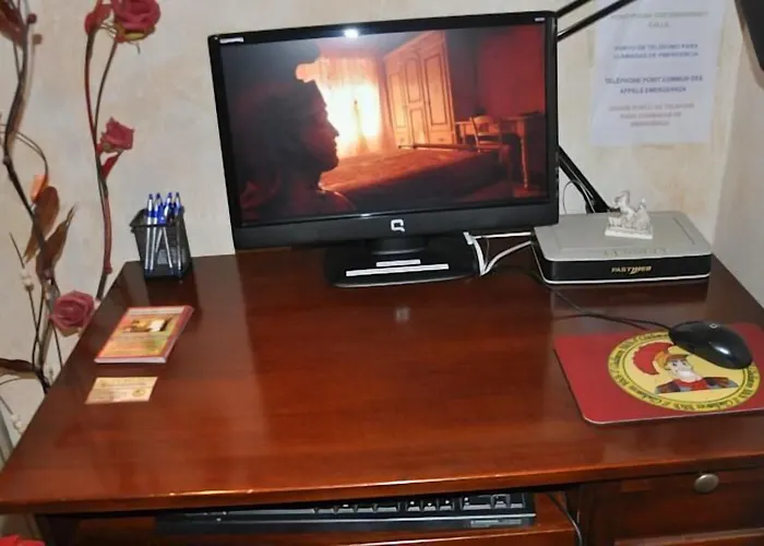 招待所 格拉迪亚拖勒il旅馆 罗马