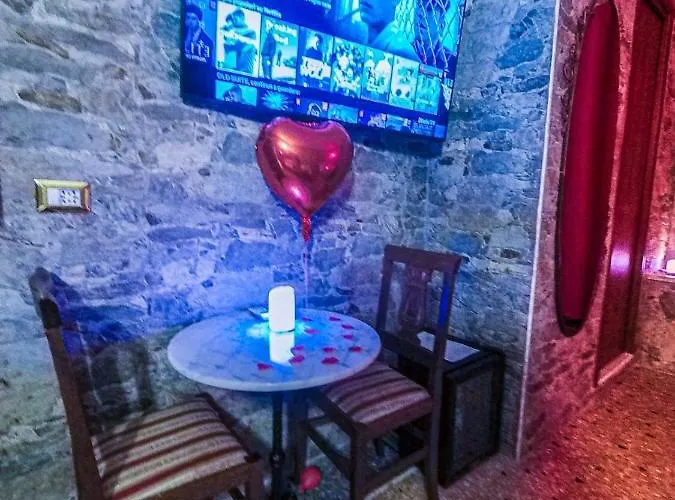 Maison d'hôtes Il Gladiatore 3*